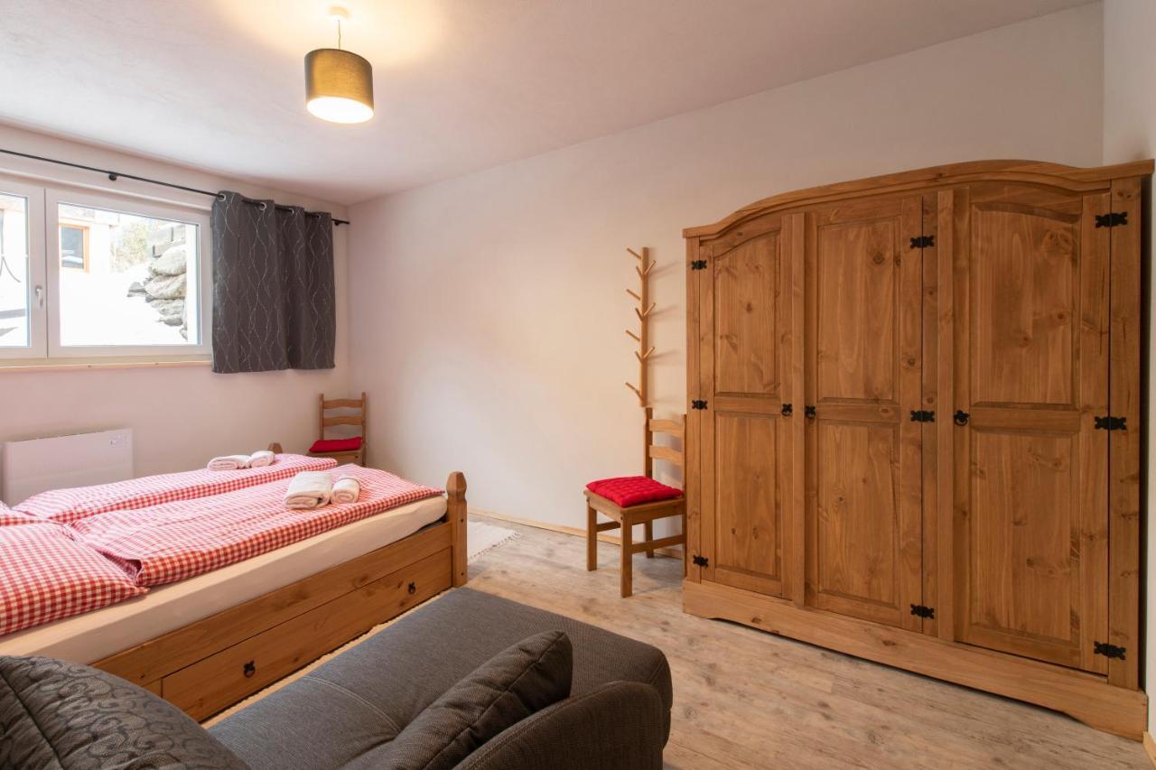 Chalet Novablick Гашум Экстерьер фото